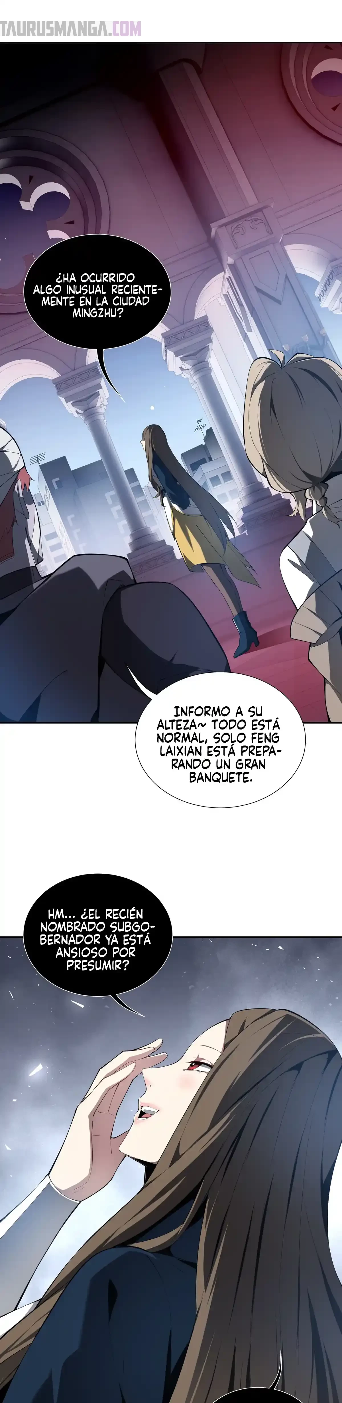 Hice Un Contrato Conmigo Mismo > Capitulo 48 > Page 31